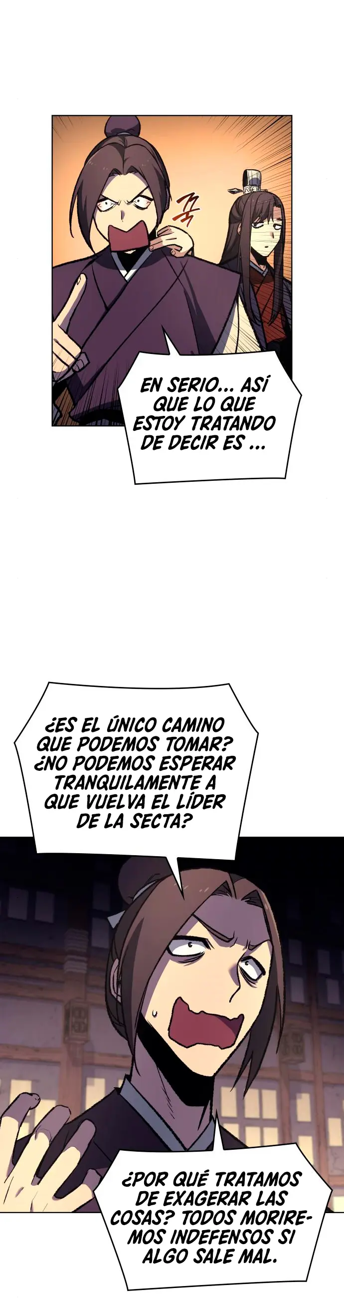 Reencarne como el heredero loco > Capitulo 16 > Page 251